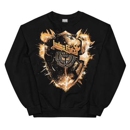 Judas Priest Panic Attack Sweatshirt