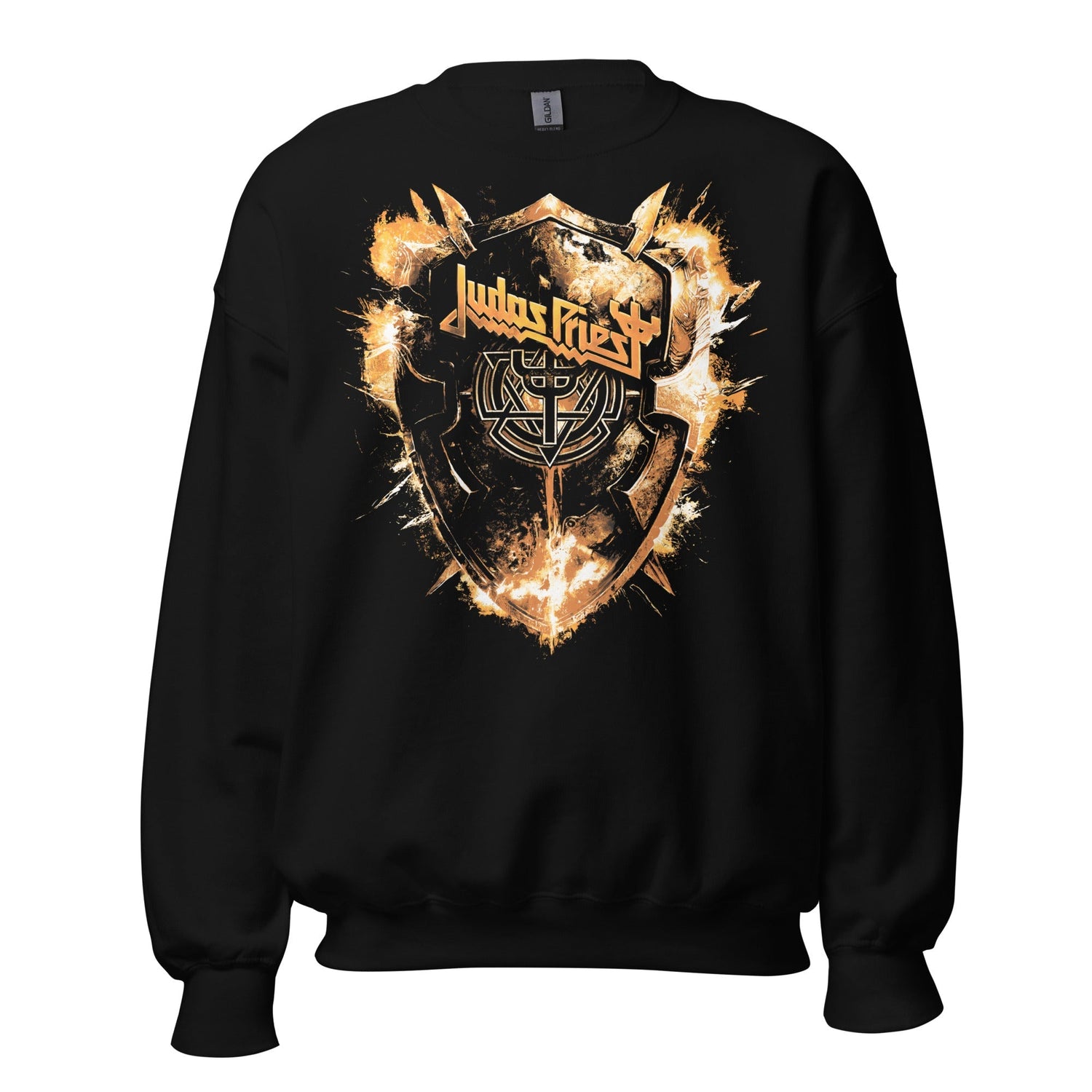 Judas Priest Panic Attack Sweatshirt