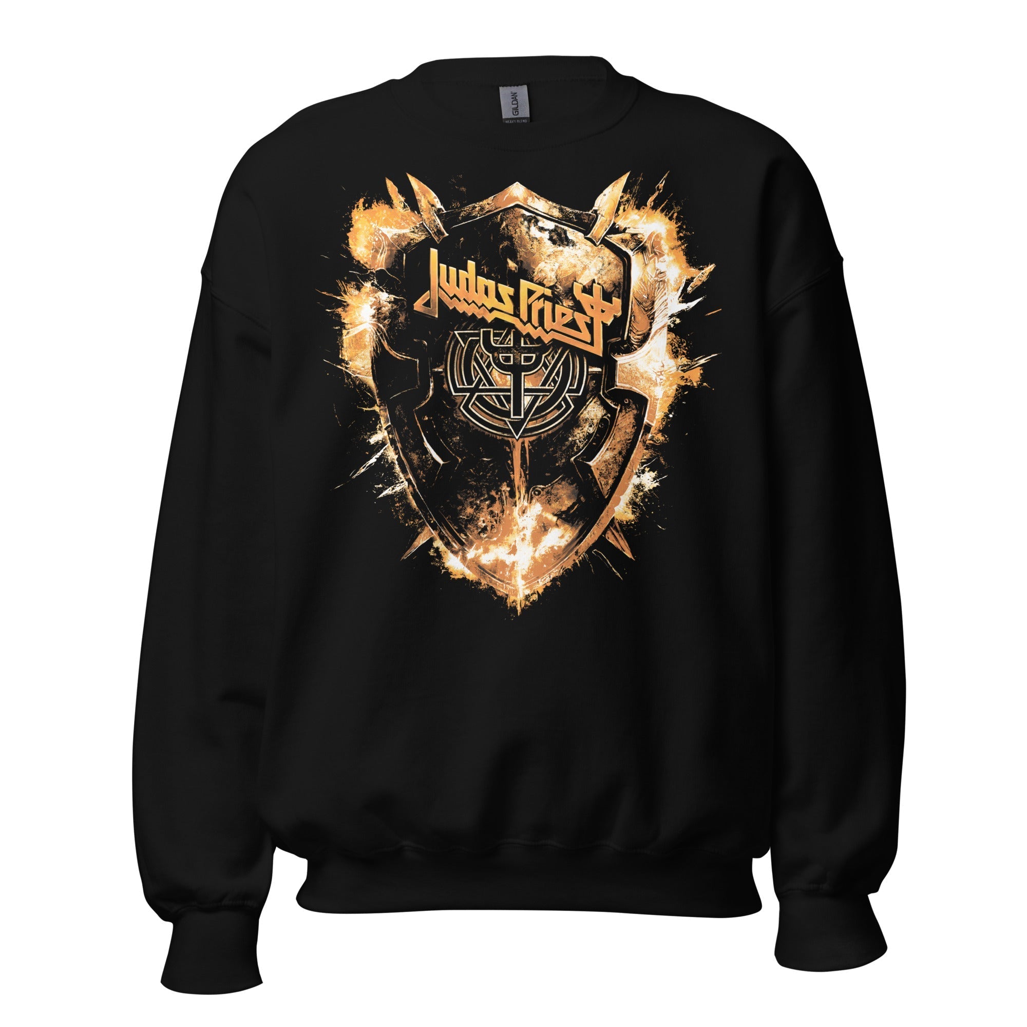 Judas Priest Panic Attack Sweatshirt