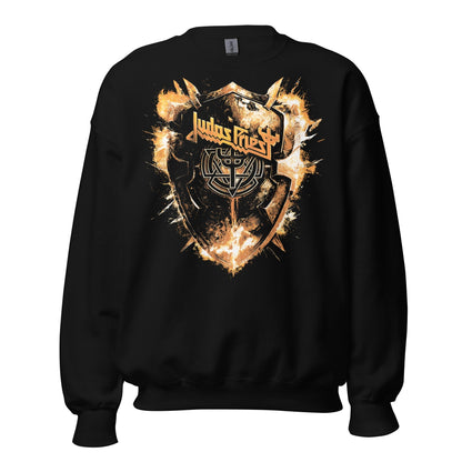 Judas Priest Panic Attack Sweatshirt