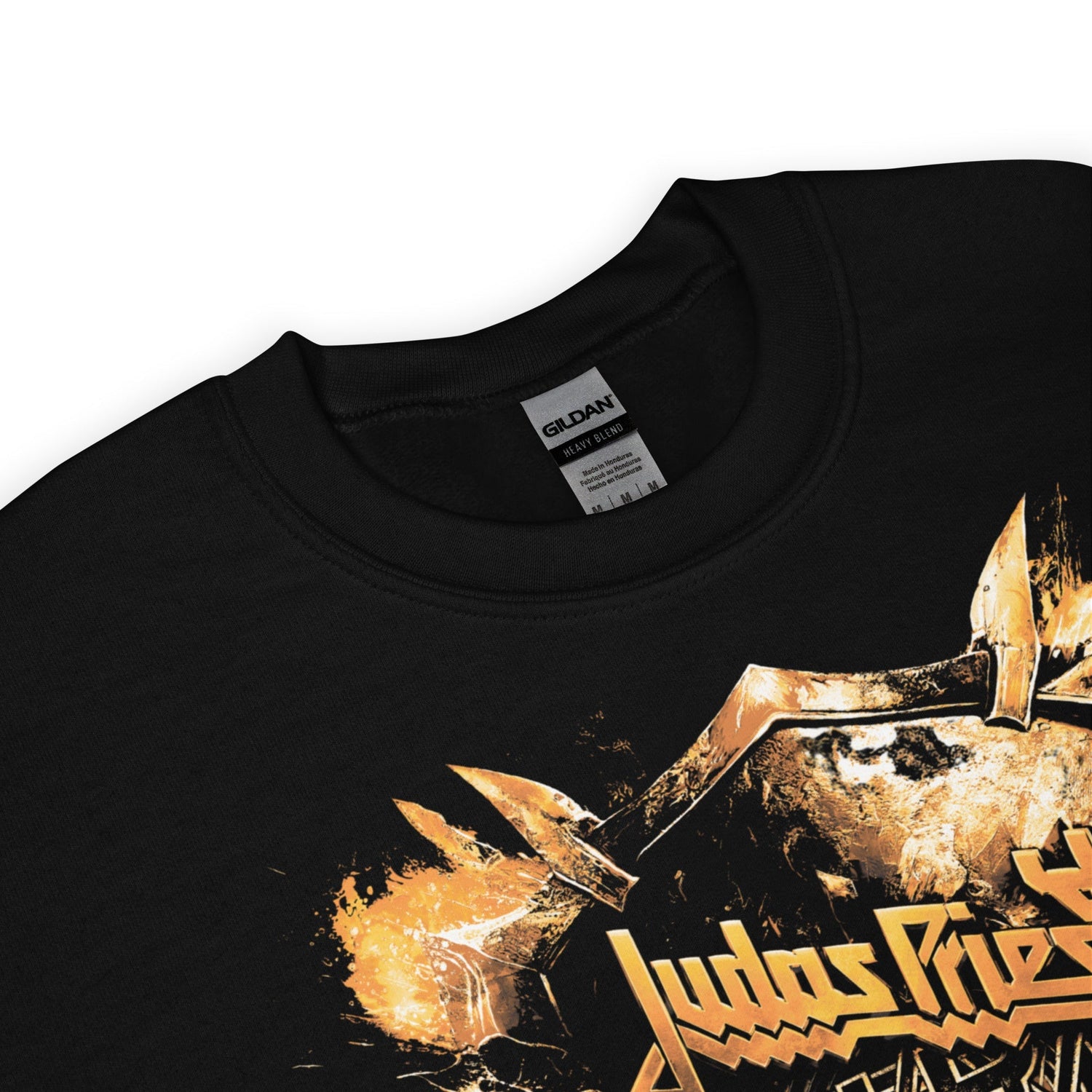 Judas Priest Panic Attack Sweatshirt