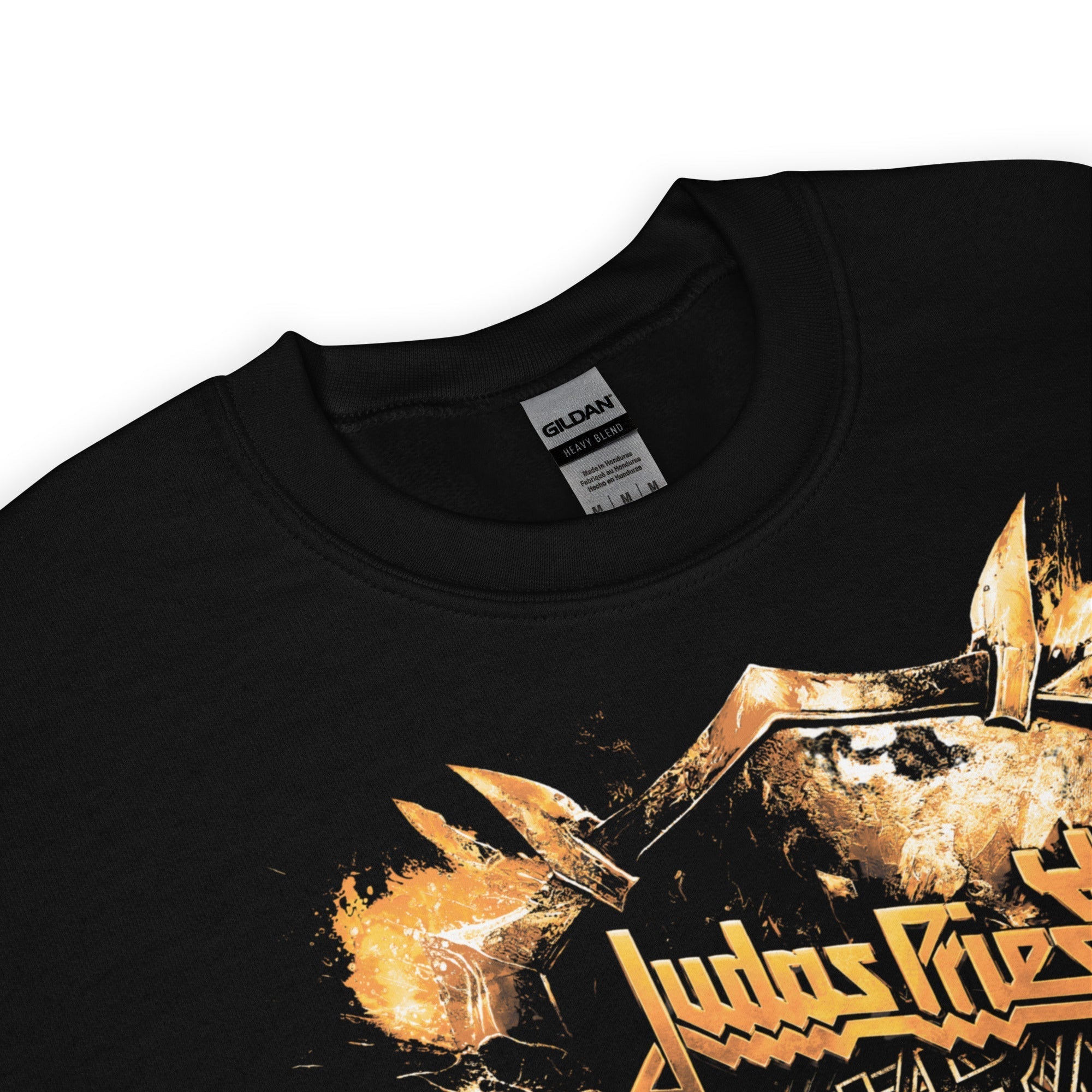 Judas Priest Panic Attack Sweatshirt