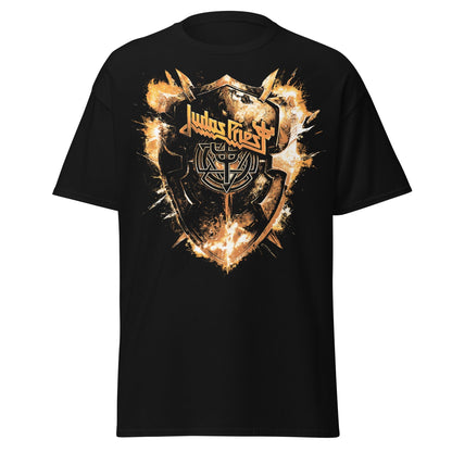 Judas Priest Panic Attack T-Shirt