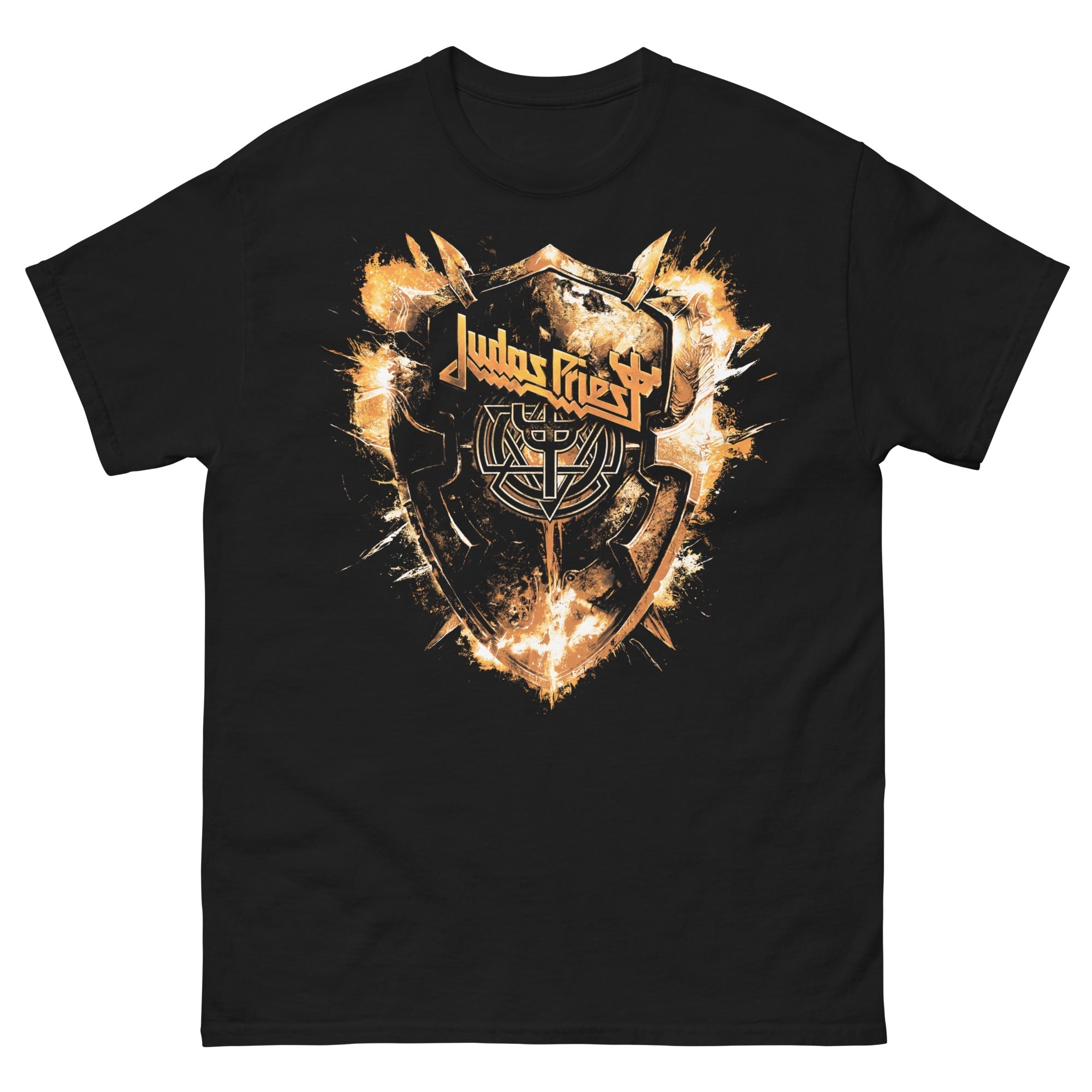 JUDAS PRIEST T-Shirts, Officially Licensed – Authentic Band Merch