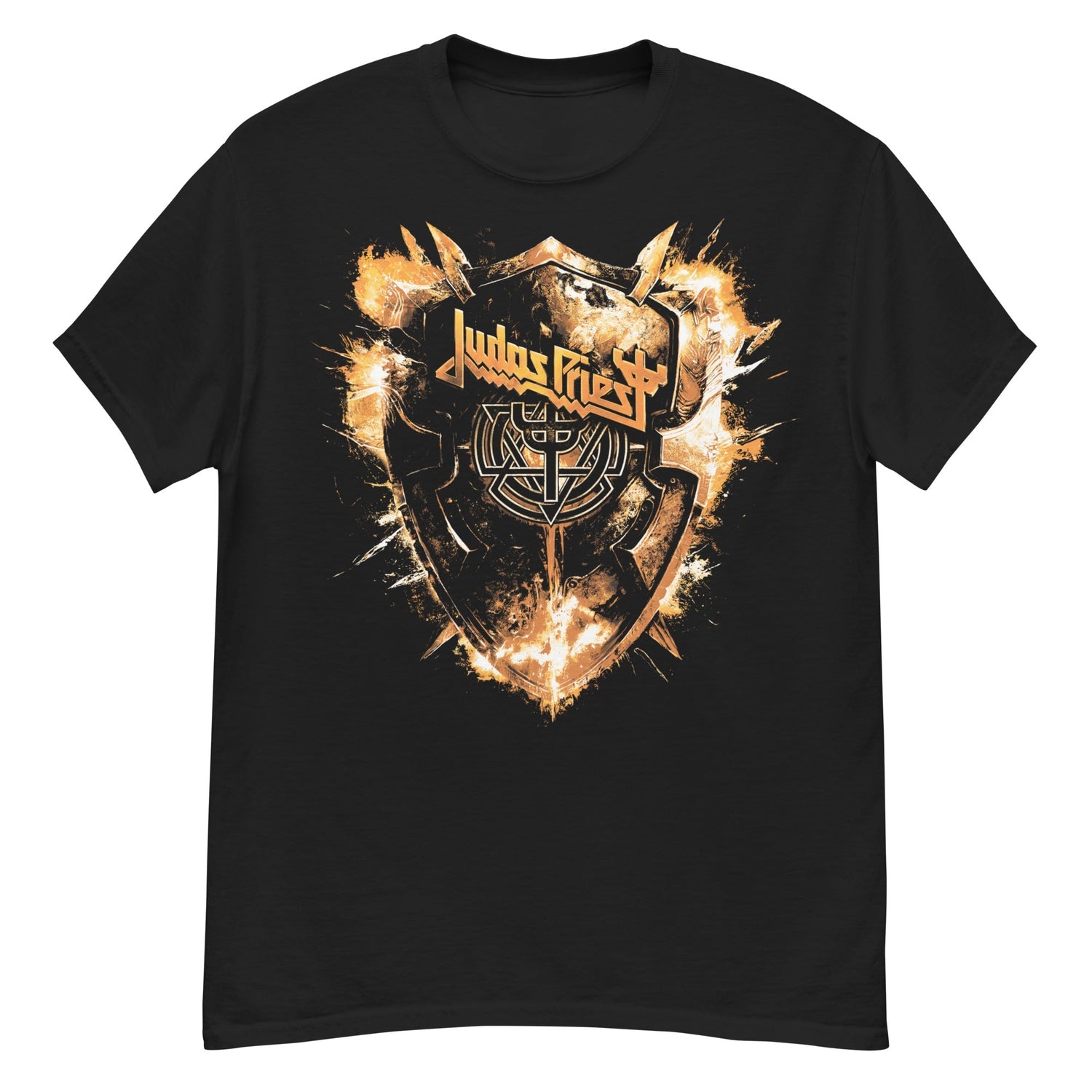 Judas Priest Panic Attack T-Shirt