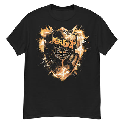 Judas Priest Panic Attack T-Shirt