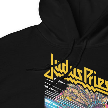 Judas Priest 8th Studio Album Hoodie