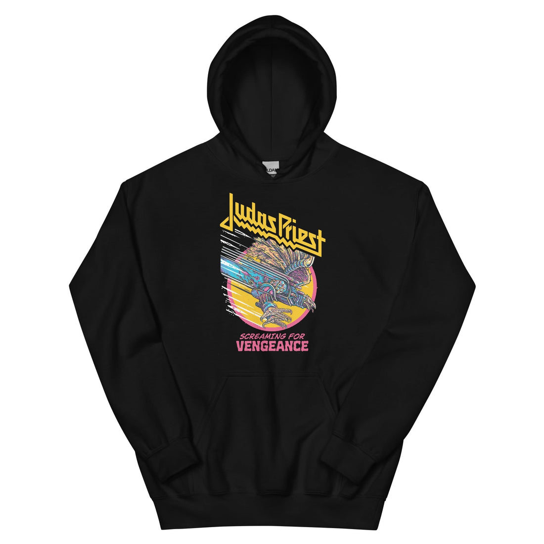 Judas Priest 8th Studio Album Hoodie