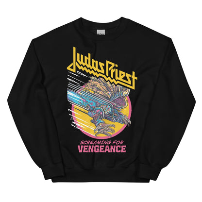 Judas Priest 8th Studio Album Sweatshirt
