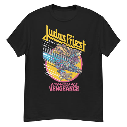 Judas Priest 8th Studio Album T-Shirt