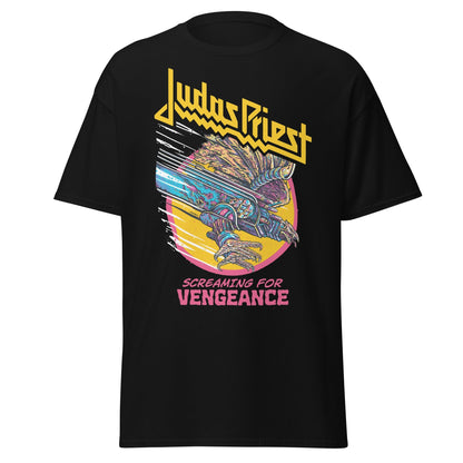Judas Priest 8th Studio Album T-Shirt