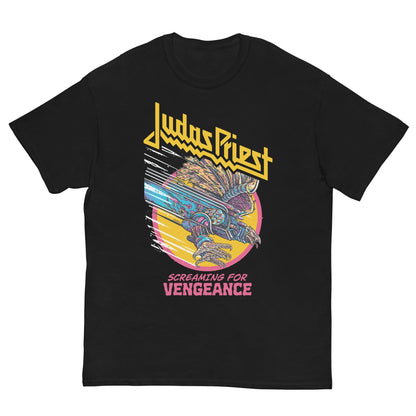 Judas Priest 8th Studio Album T-Shirt
