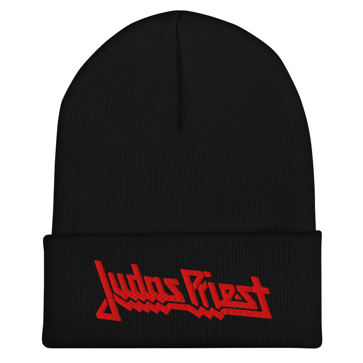 Judas Priest Embroidered Logo Beanie