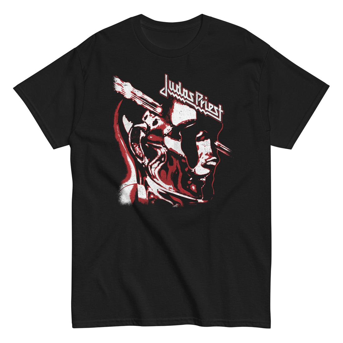 Judas Priest - Look Right T-Shirt