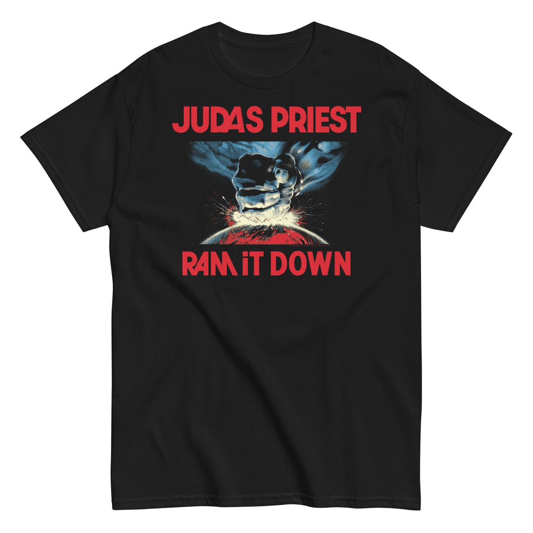 Judas Priest - Ram Bigger T-Shirt