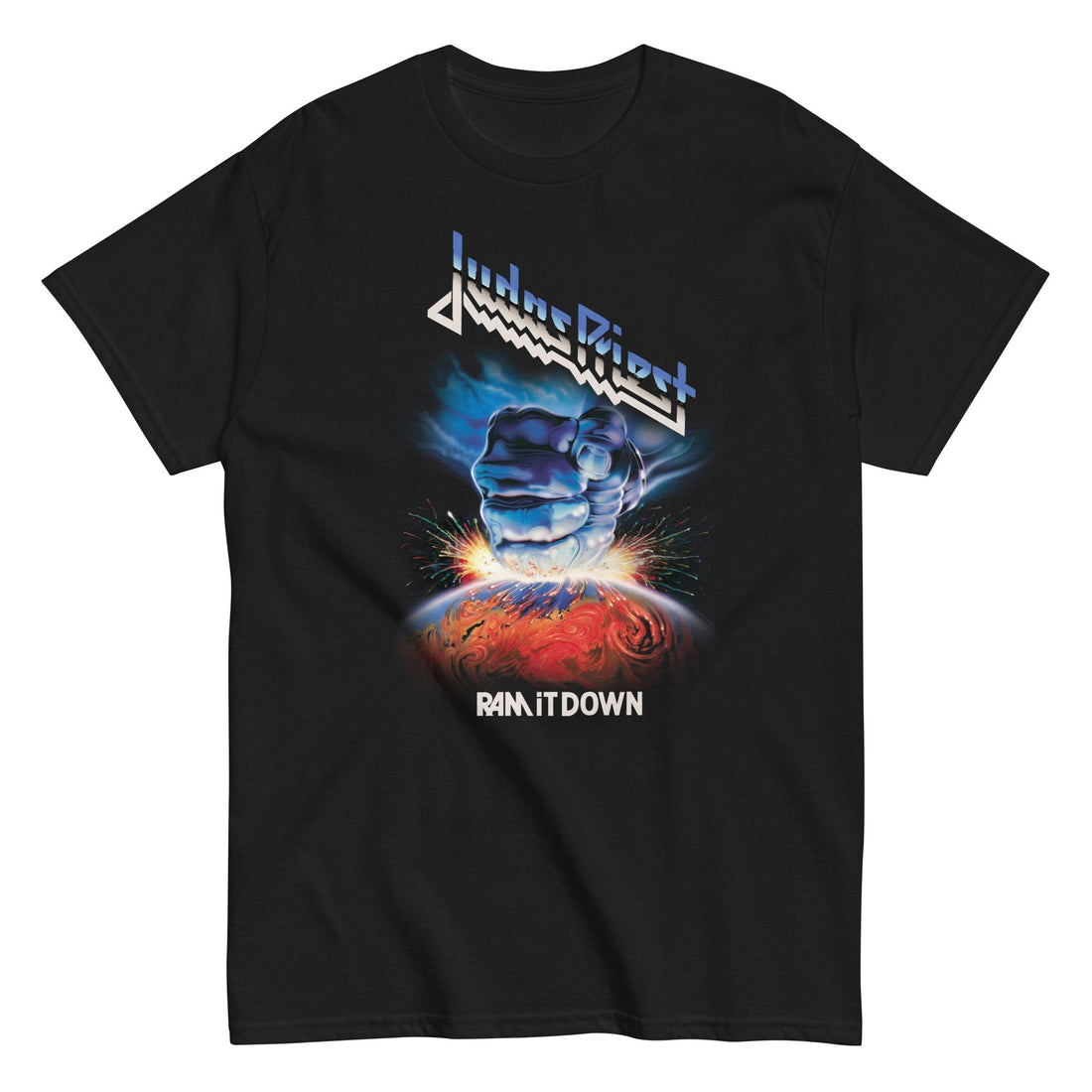 Judas Priest - Ram It Down T-Shirt