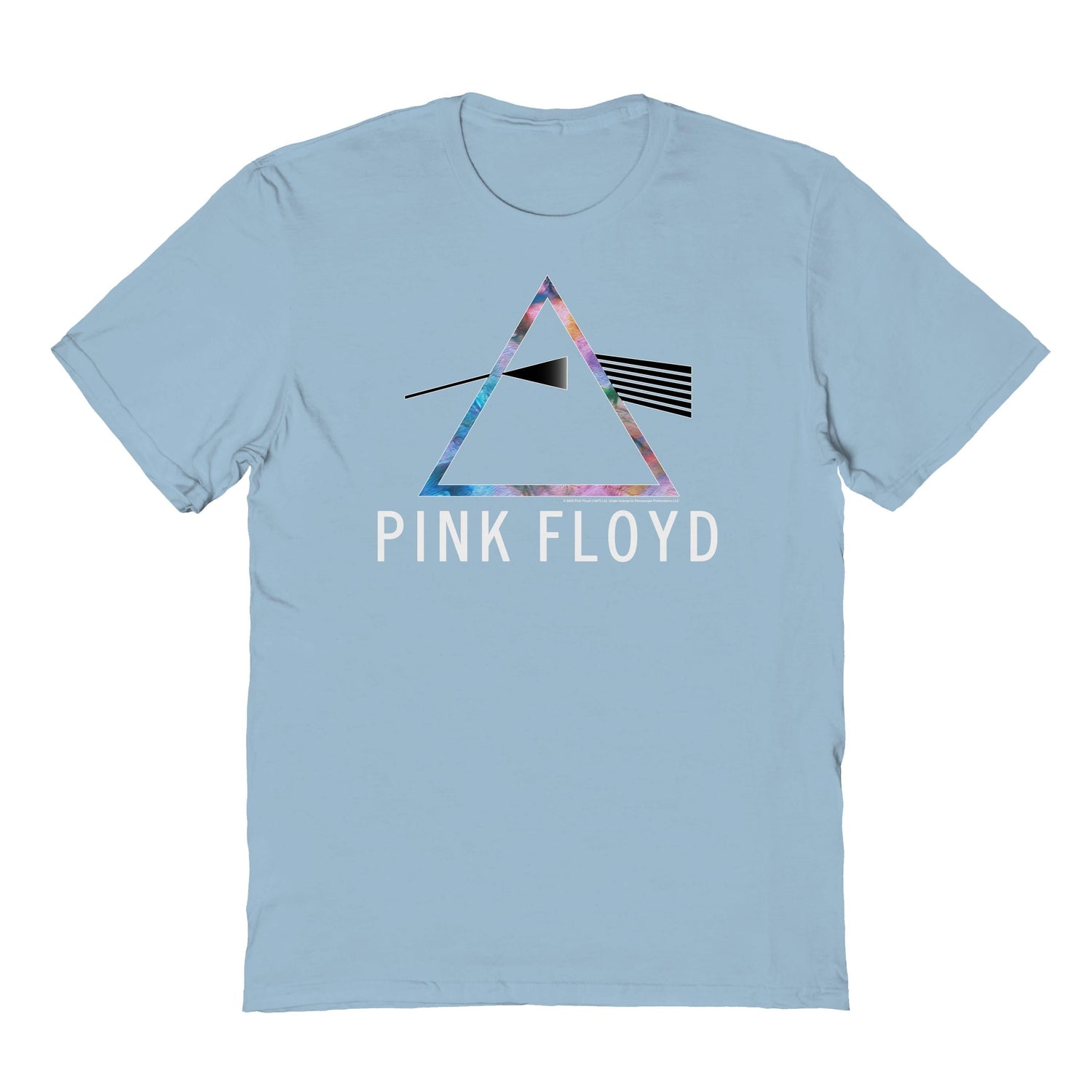 Pink Floyd Dark Side Dreamin Dog T-Shirt