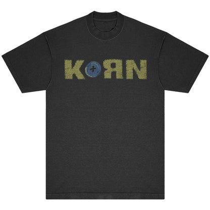 KORN Powerful T-Shirt, Voodoo