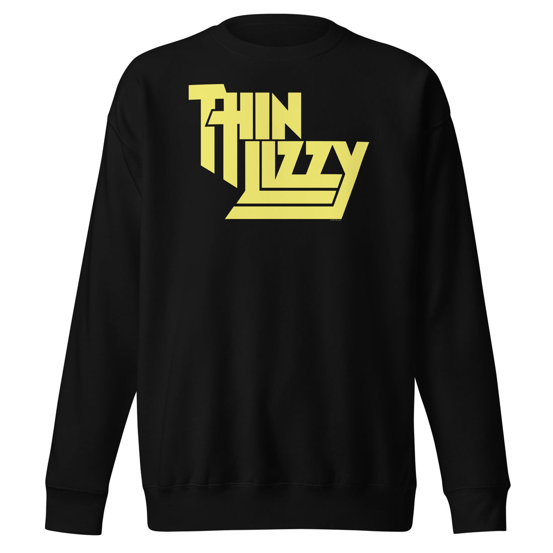 Thin Lizzy - Electric Logo Sweatshirt