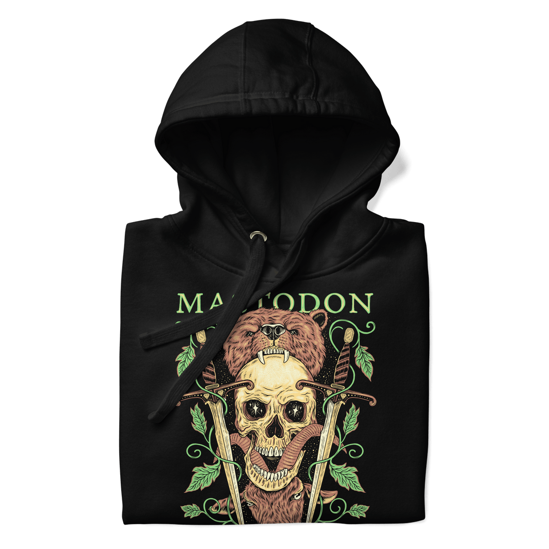 Mastodon - On the Road Hoodie