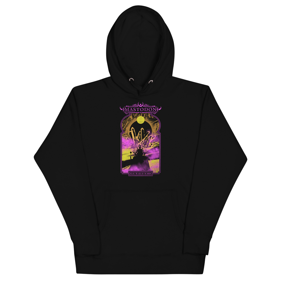 Mastodon - Relive the Ages Hoodie