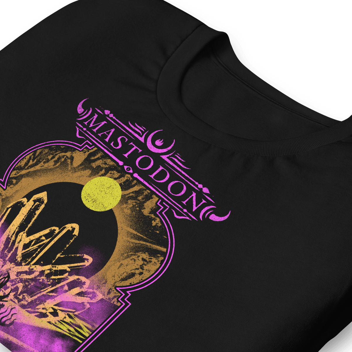 Mastodon - Relive the Ages Jumbo Print T-Shirt