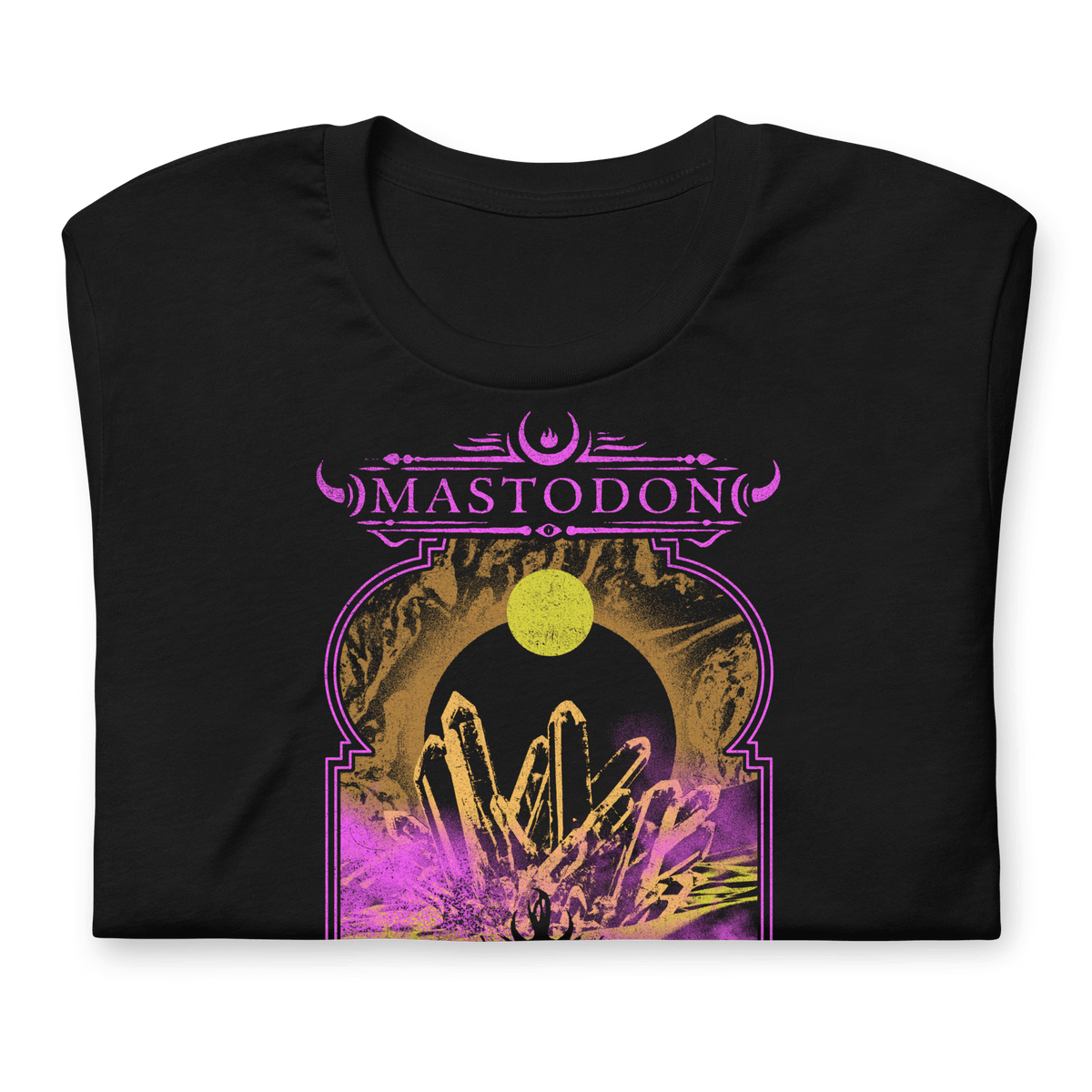 Mastodon - Relive the Ages Jumbo Print T-Shirt