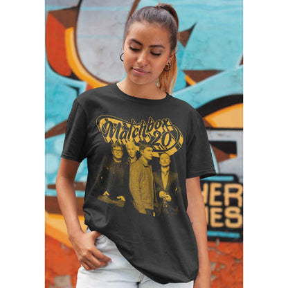 MATCHBOX TWENTY Eye-Catching T-Shirt, 20