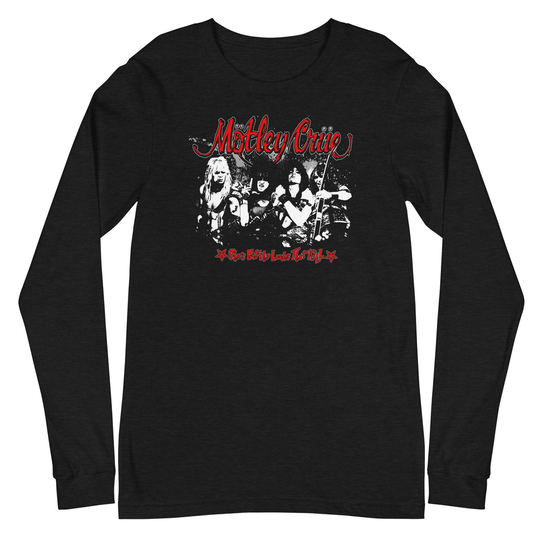 Motley Crue - She&