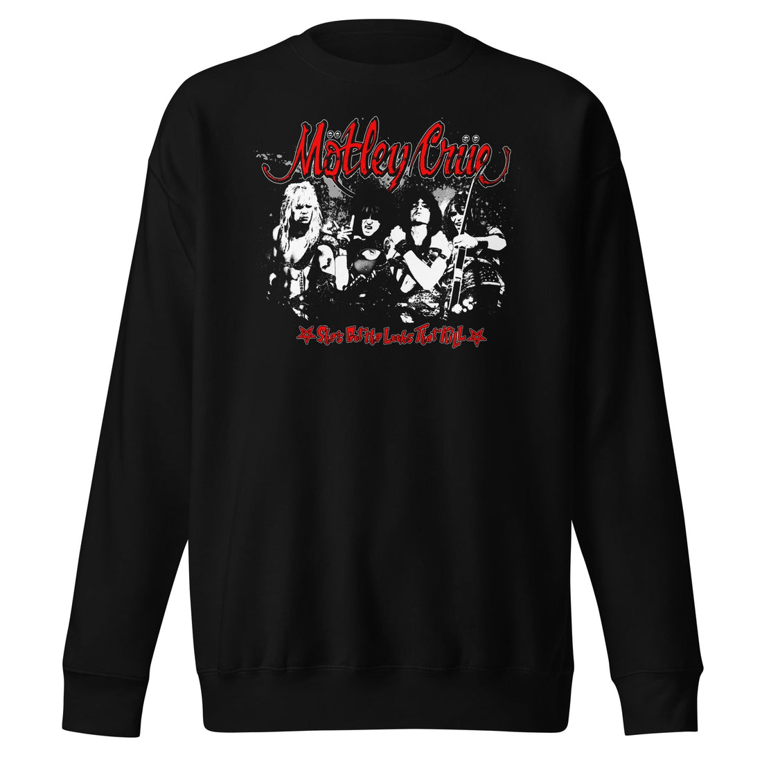 Motley Crue - She&