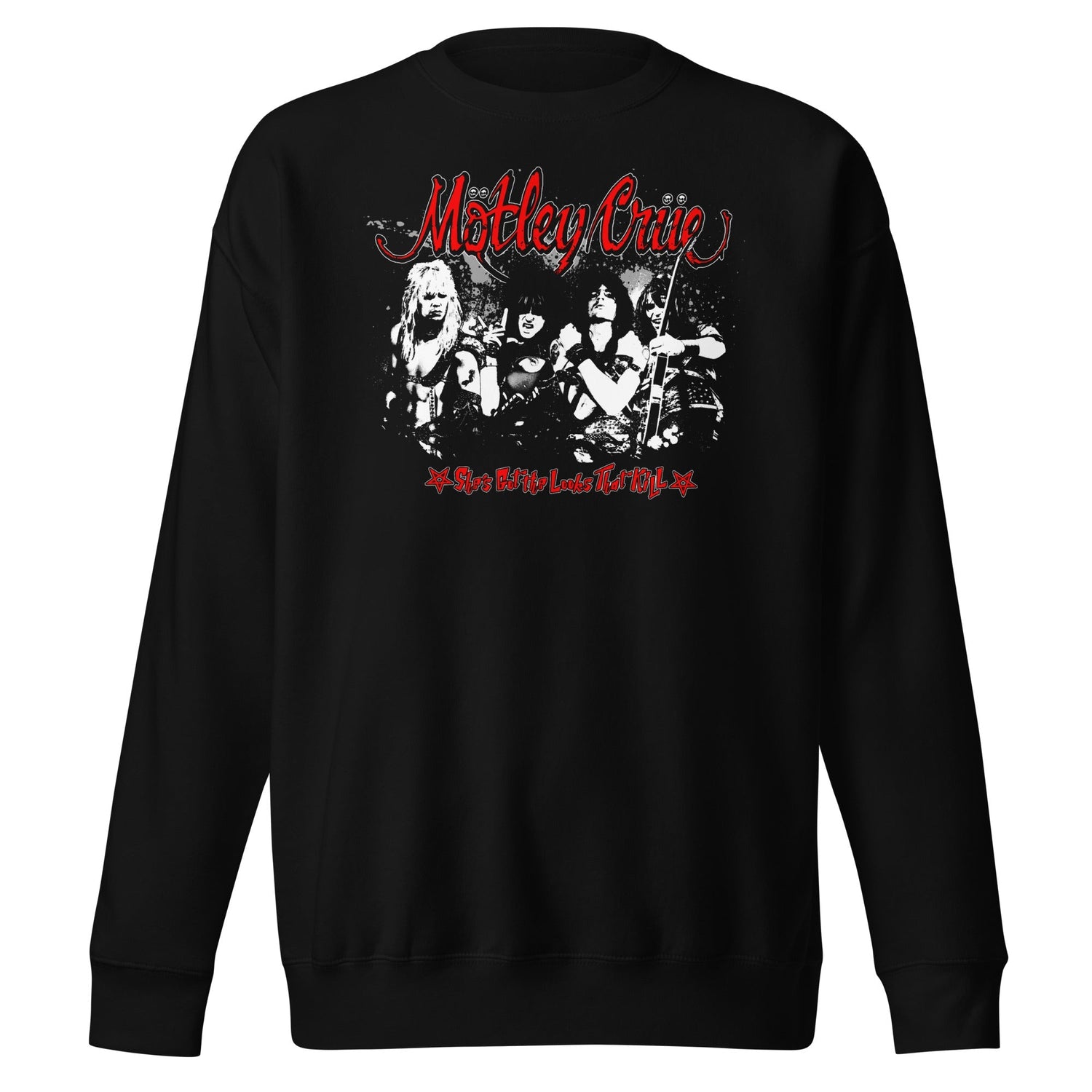 Motley Crue - She&