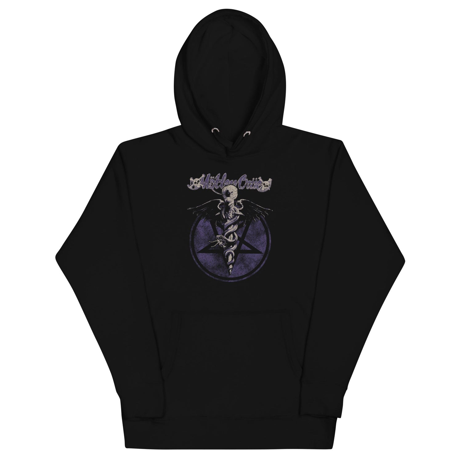 Motley Crue - Dark Doctor Hoodie
