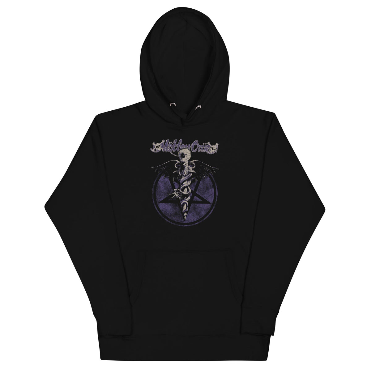 Motley Crue - Dark Doctor Hoodie
