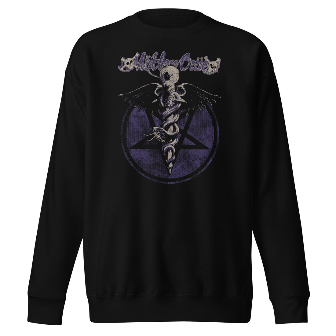 Motley Crue - Dark Doctor Sweatshirt