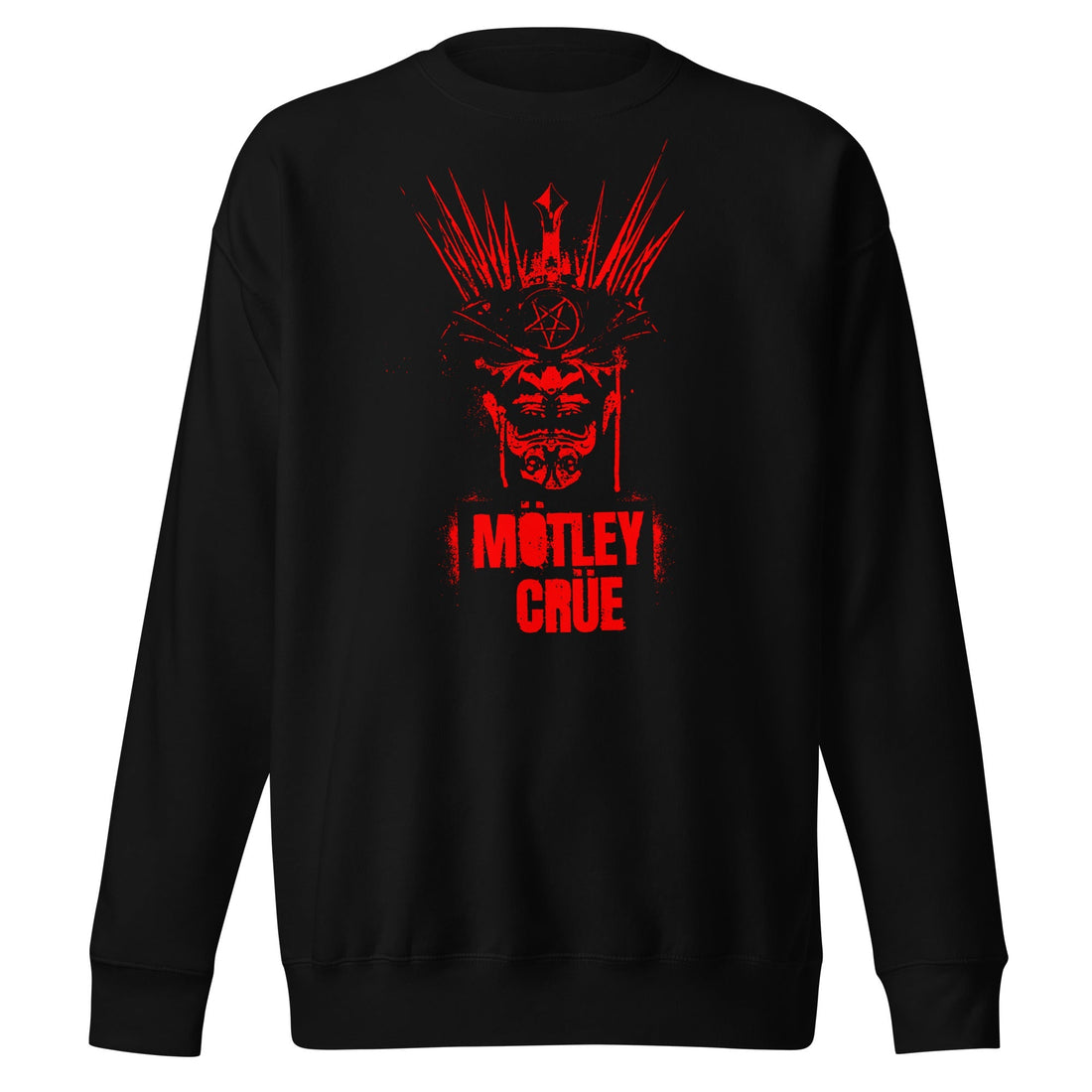 Motley Crue - Mind Blown Sweatshirt
