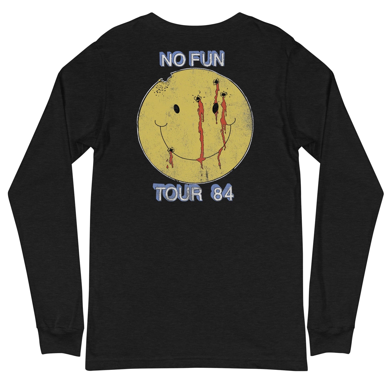 Motley Crue - No Fun Tour &