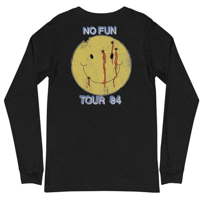 Motley Crue - No Fun Tour &