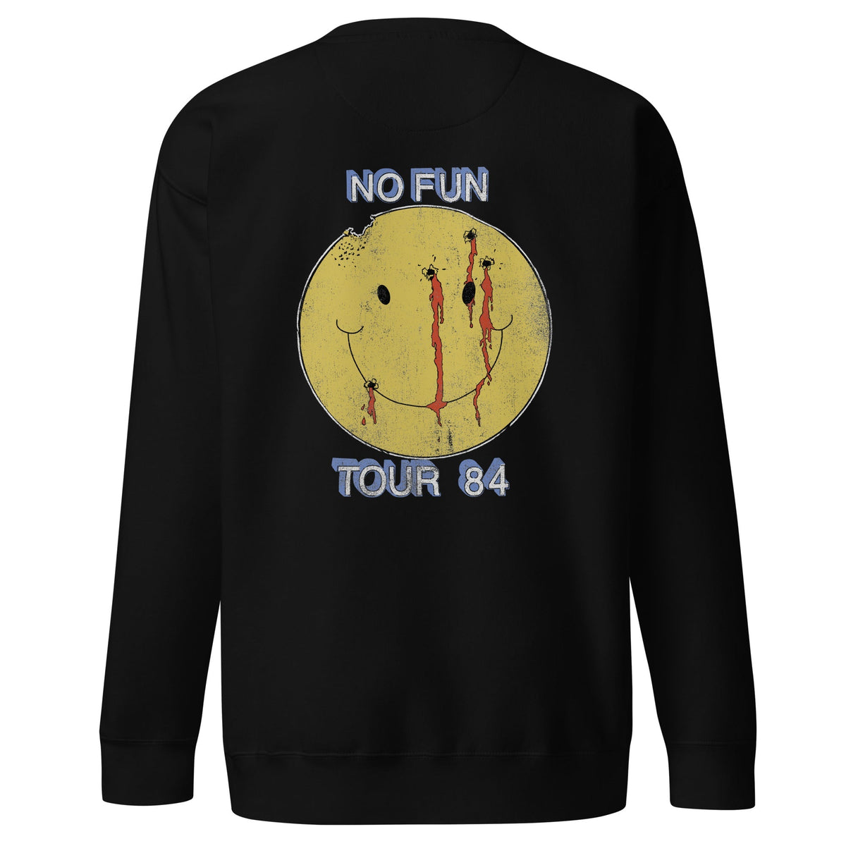 Motley Crue - No Fun Tour &