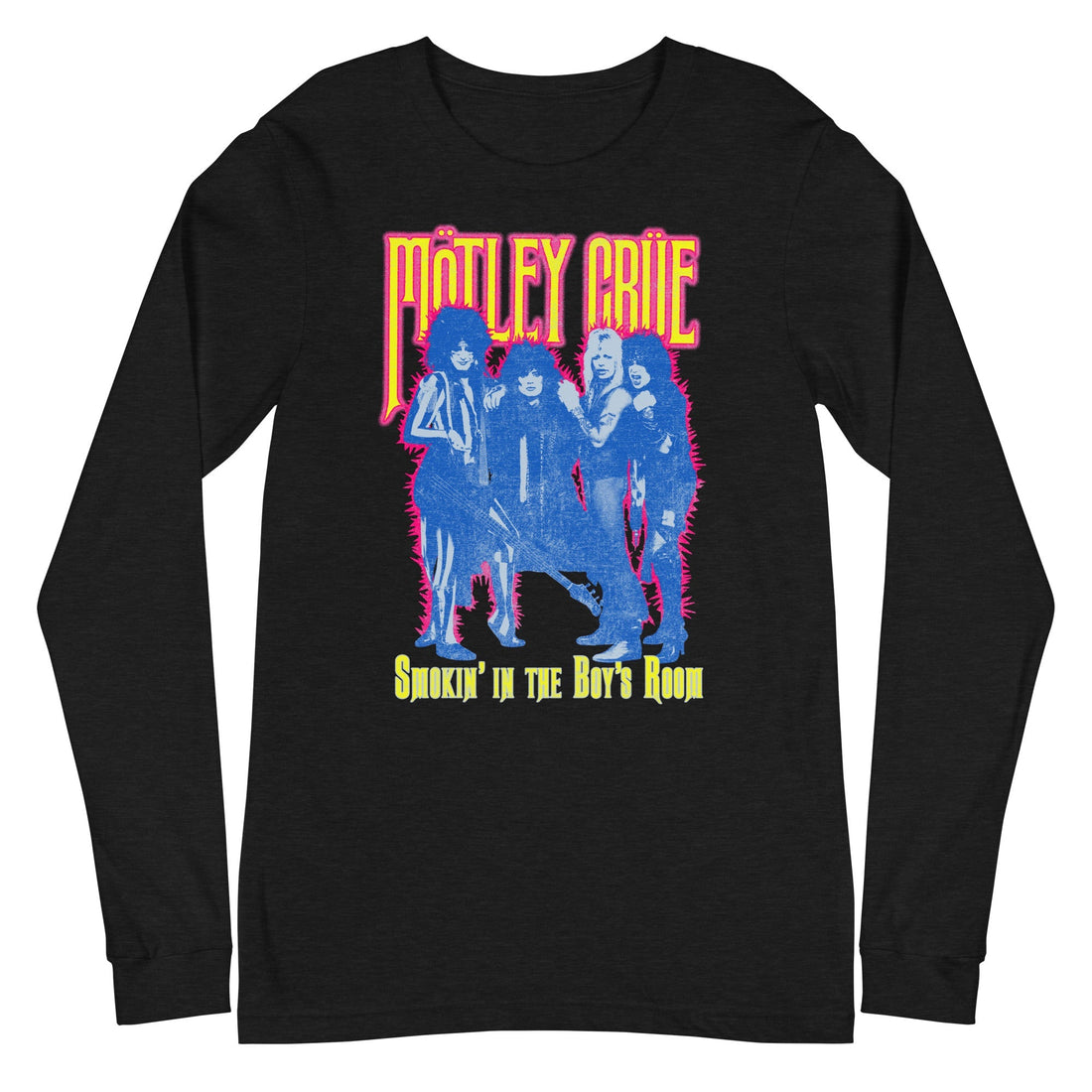 Motley Crue - Smokin&