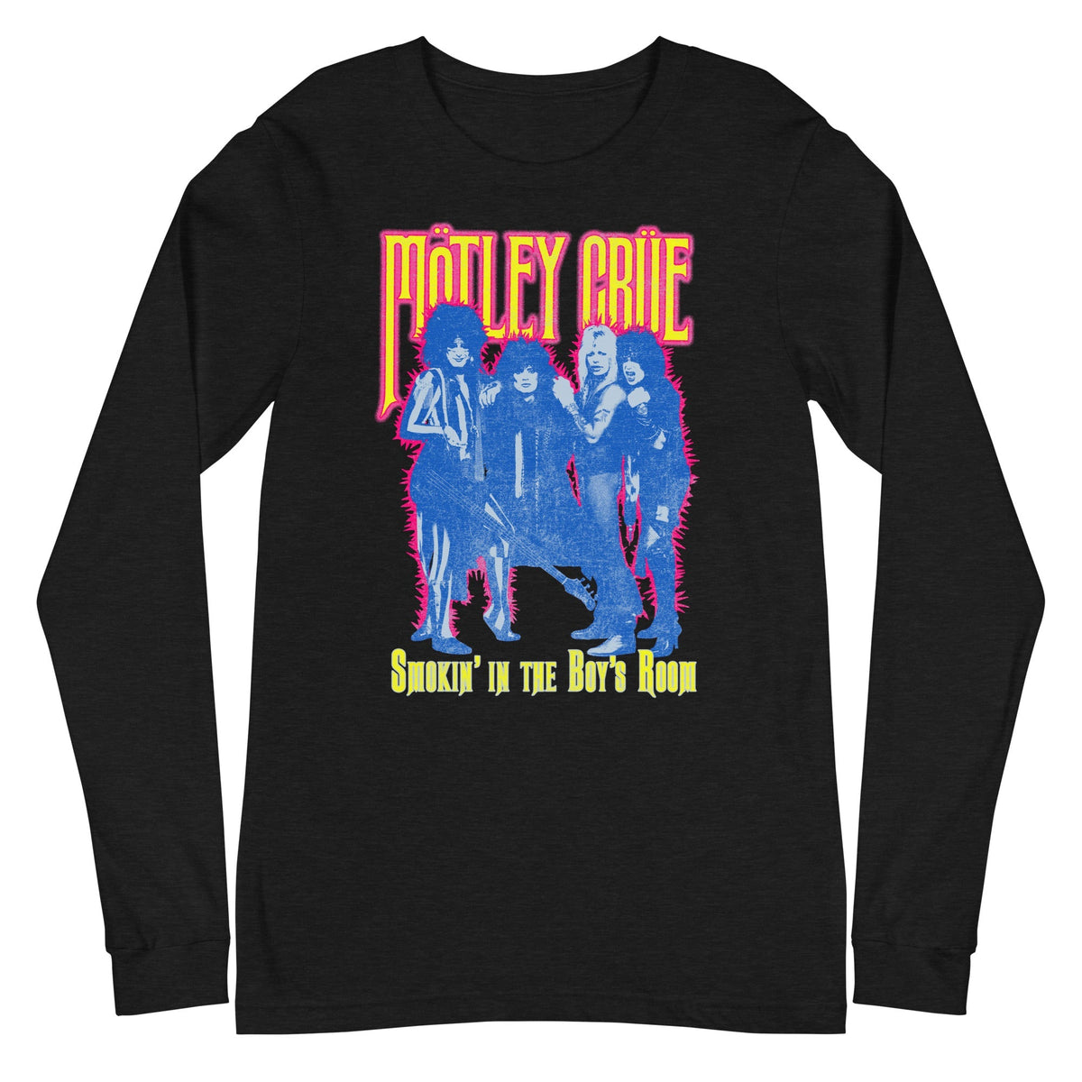 Motley Crue - Smokin&