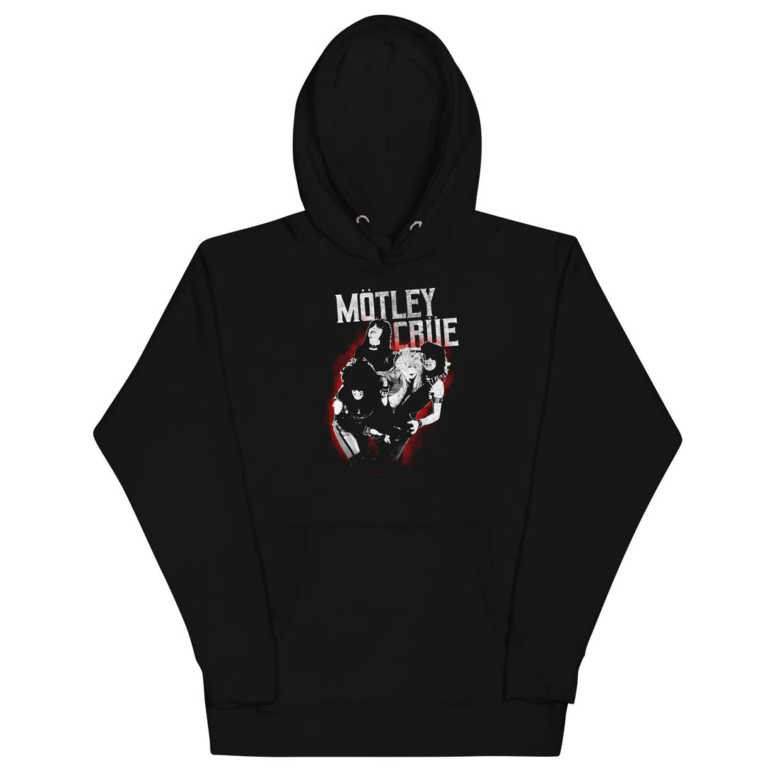 Motley Crue - Spraypaint Hoodie