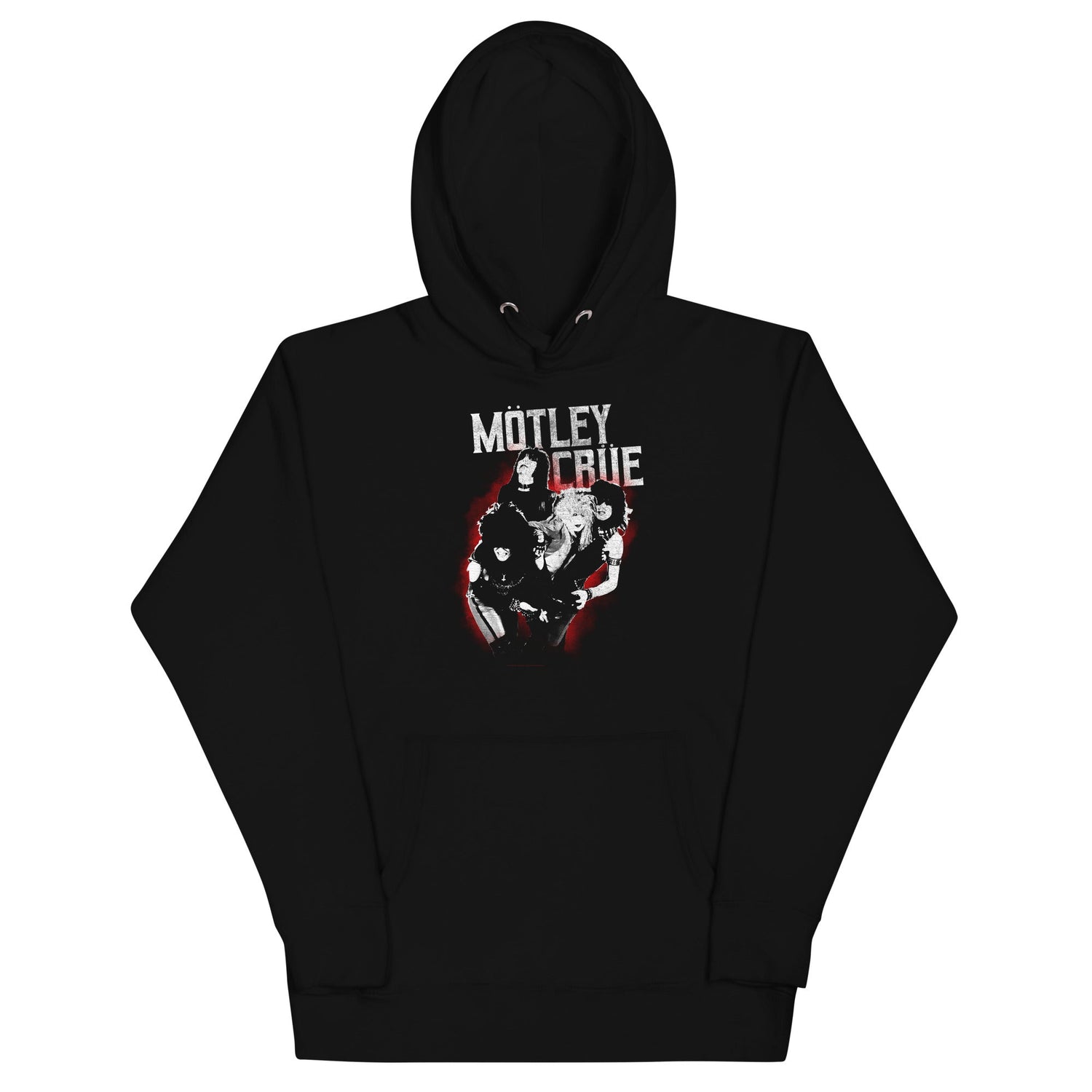 Motley Crue - Spraypaint Hoodie