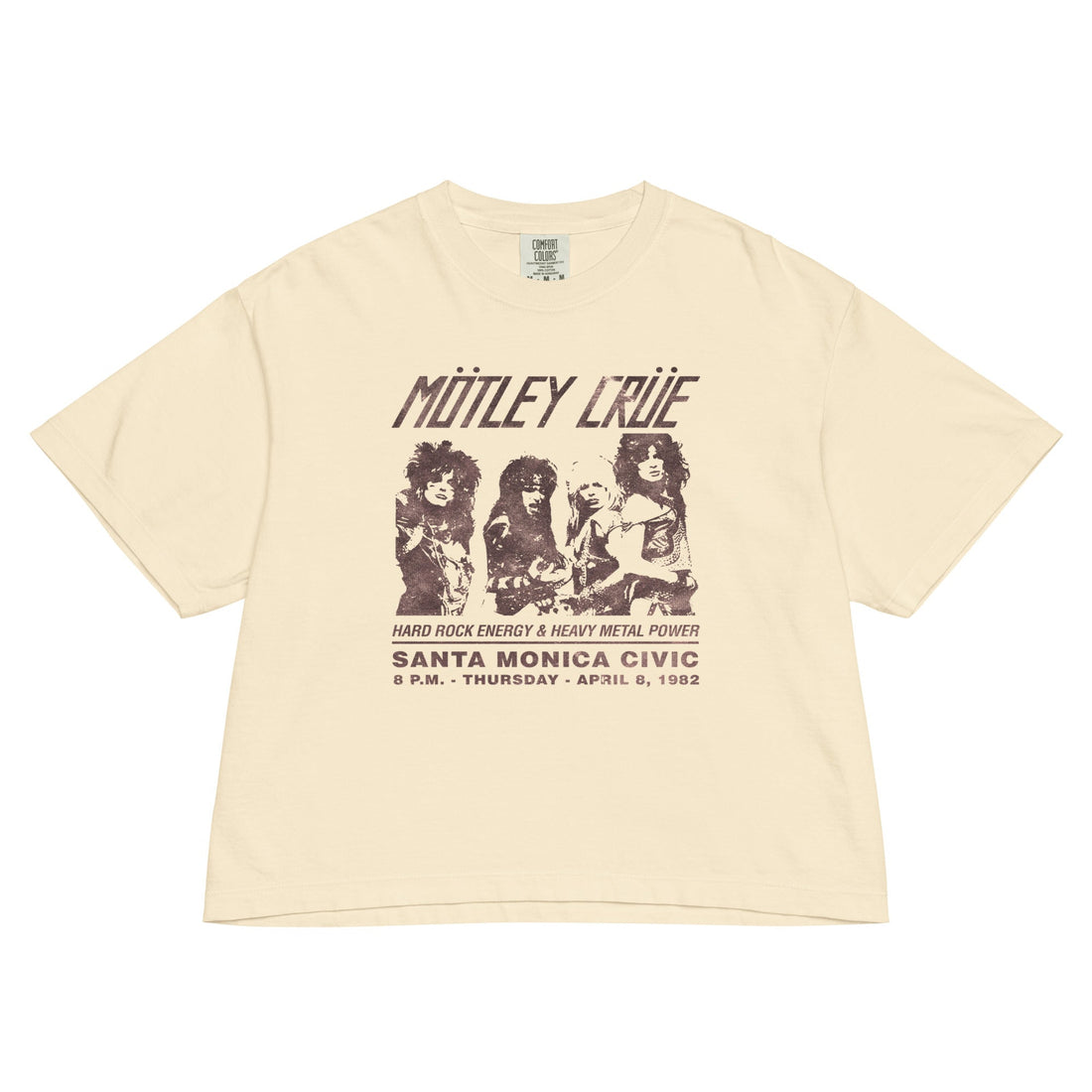 Motley Crue &