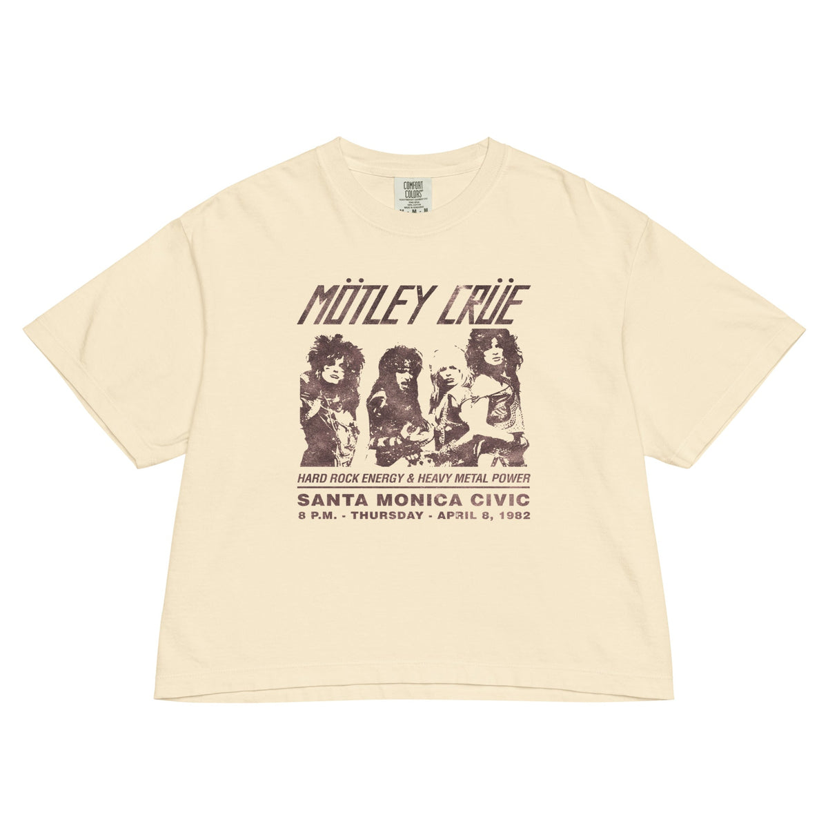 Motley Crue &