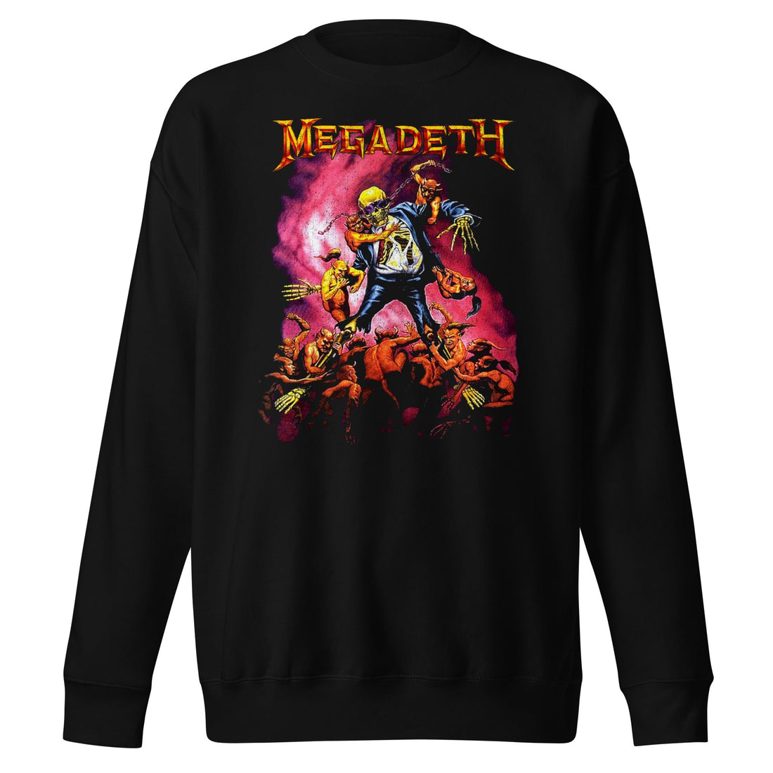 Megadeth - From the Grave Sweatshirt