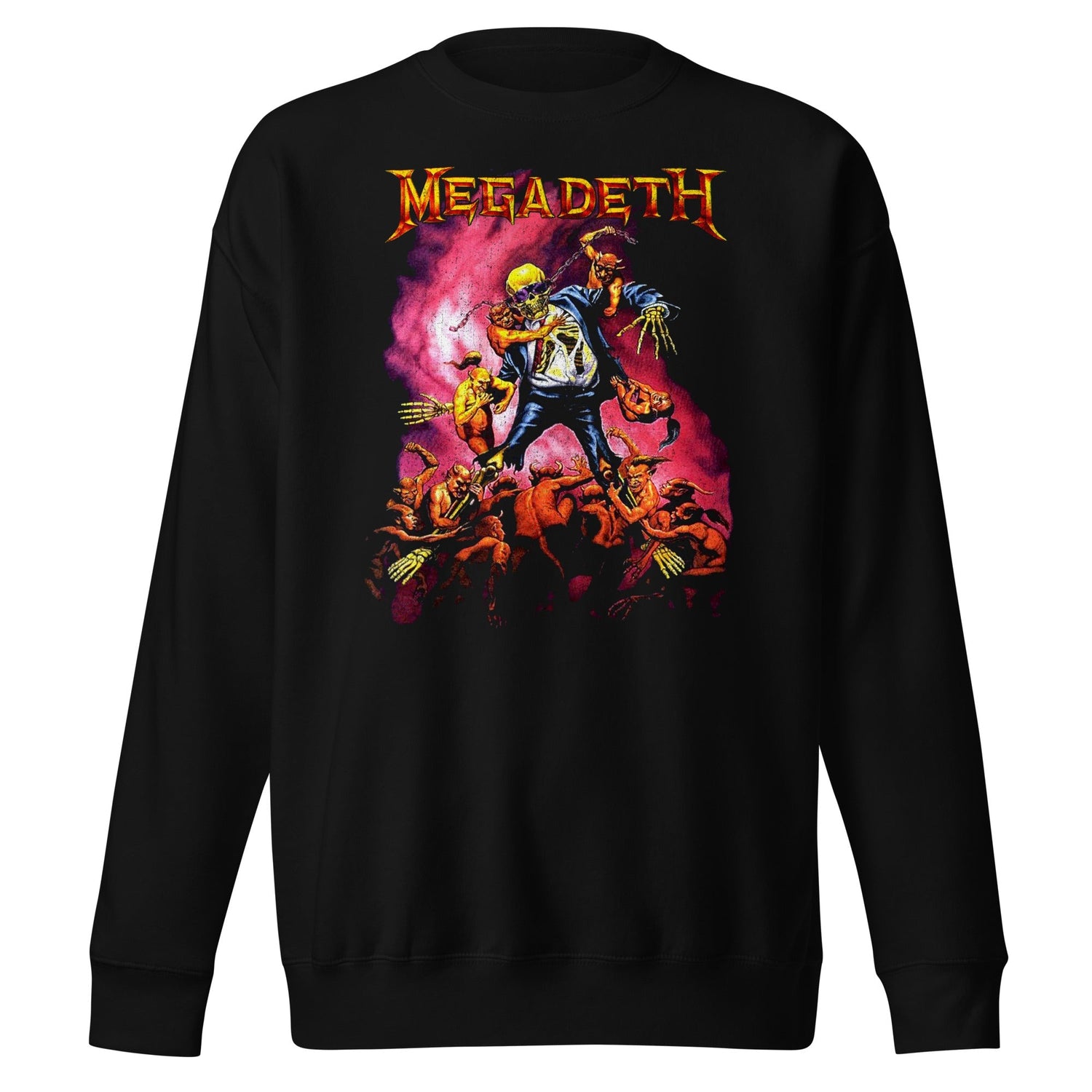 Megadeth - From the Grave Sweatshirt