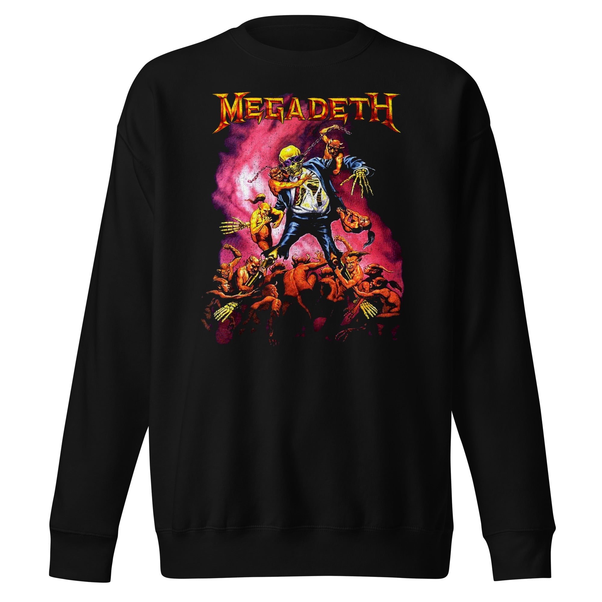 Megadeth - From the Grave Sweatshirt