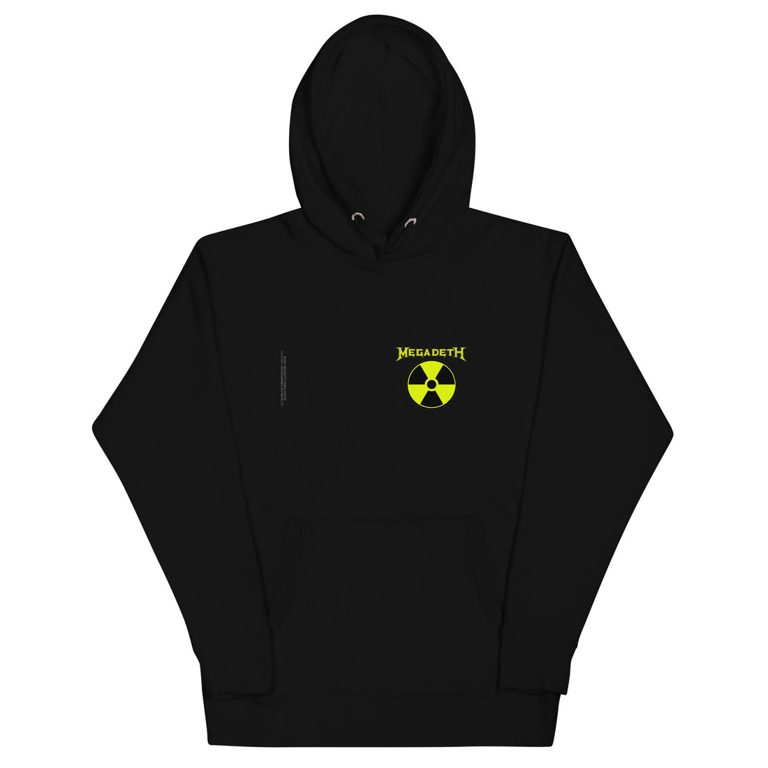 Megadeth - Radioactive Hoodie