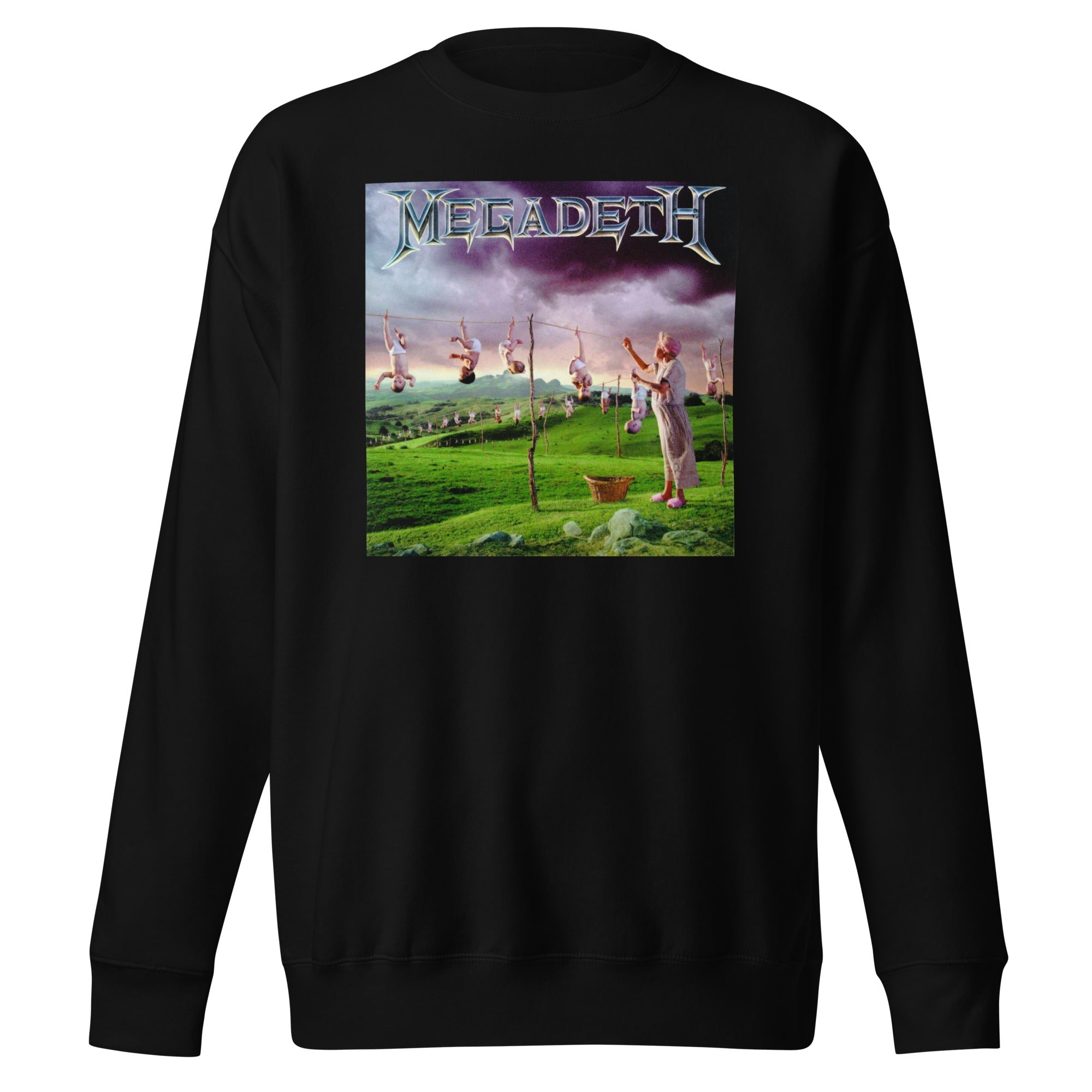 Megadeth - Youthanasia Sweatshirt