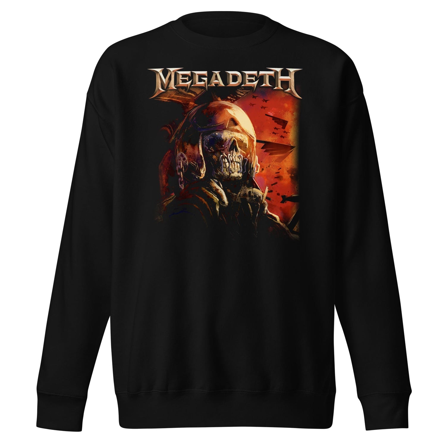 Megadeth - The System Has Failed Sweatshirt